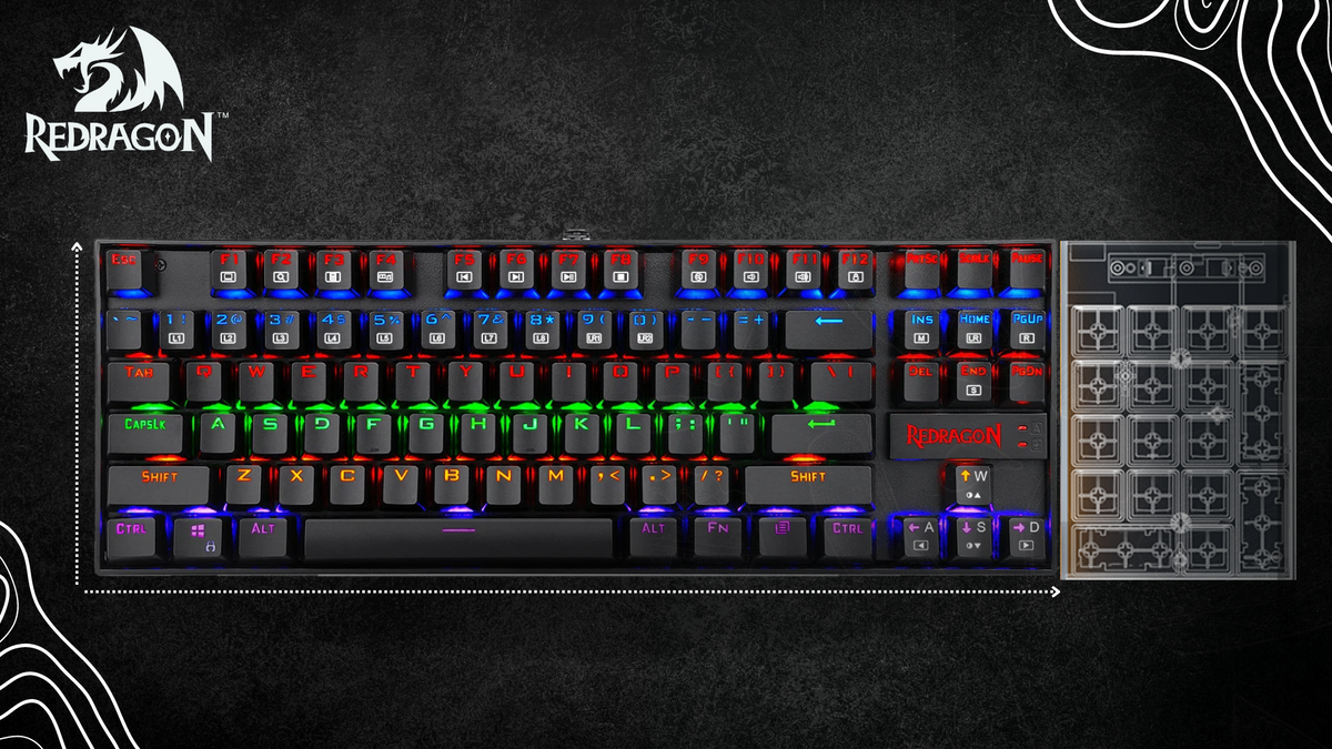 The Ultimate Guide to TKL Keyboards: Specs, Benefits, and Buying Tips ...