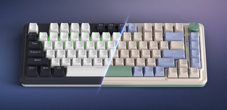 UCAL K673 PRO Black or white color