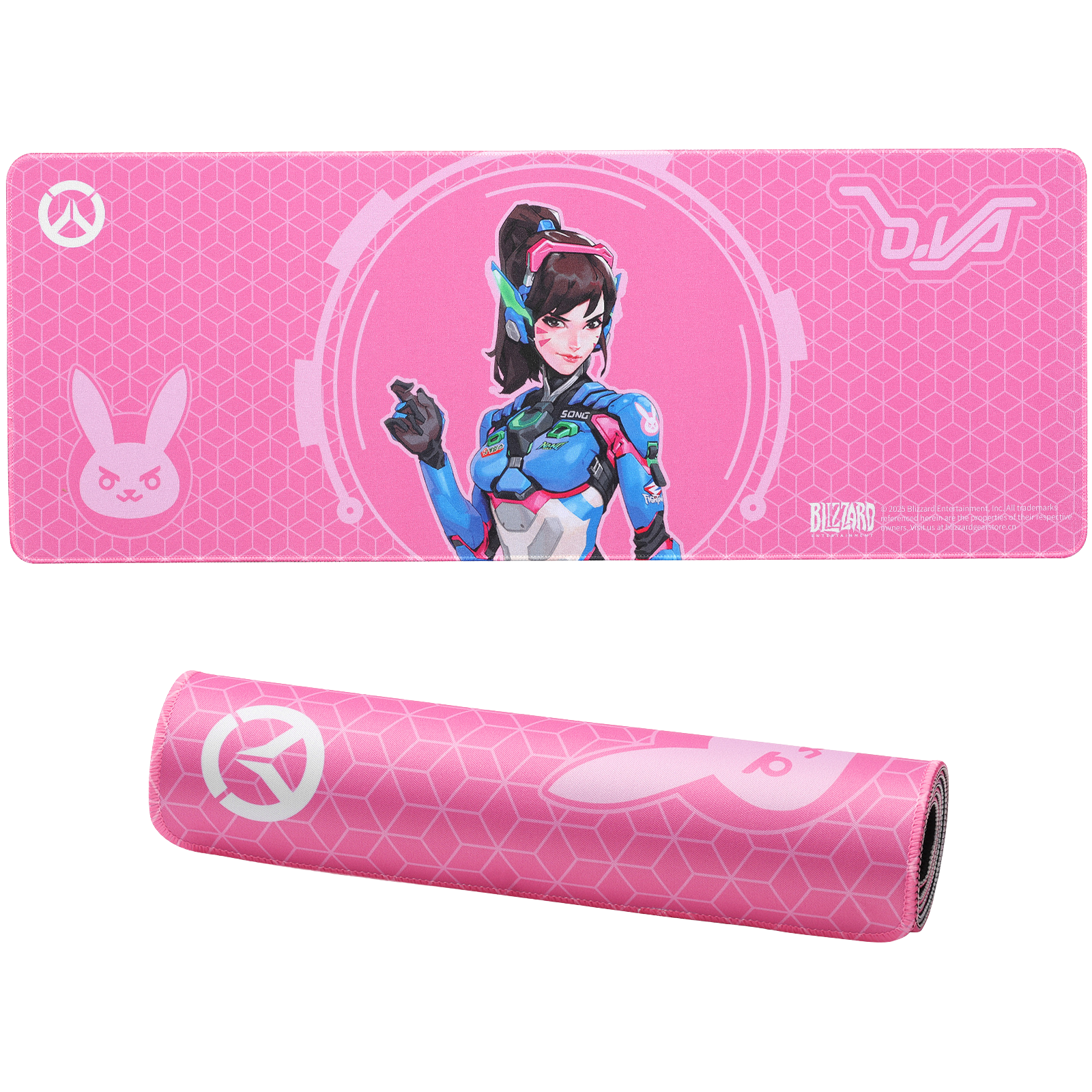 Overwatch XXL Gaming Mouse Pad/Desk Mat – Redragonshop
