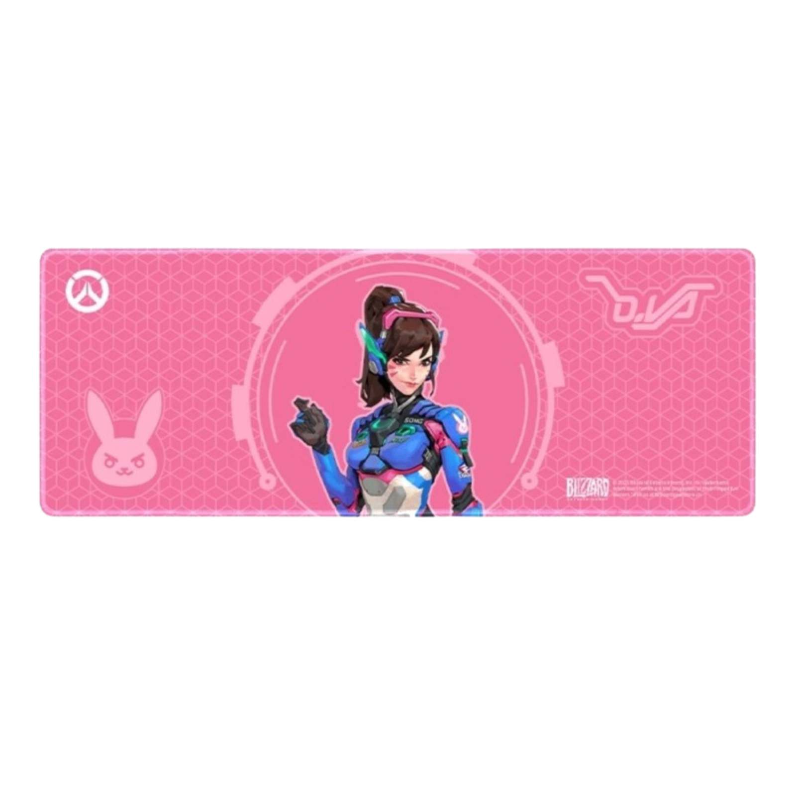 マウスパッド Blizzard Overwatch XXL Gaming Mouse Pad/Desk Mat – Redragonshop