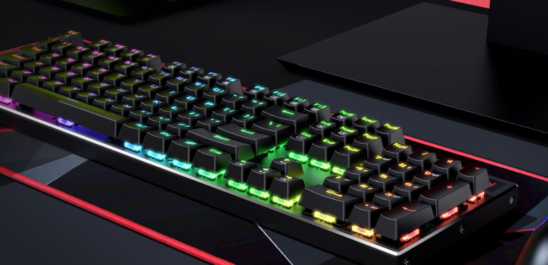 redragon k556 pro full size keyboard