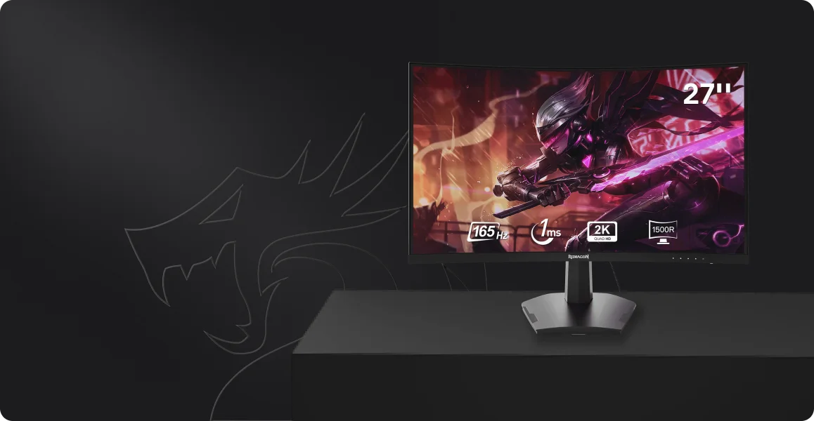 Redragon monitor