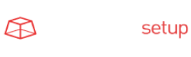 the gaming setup
