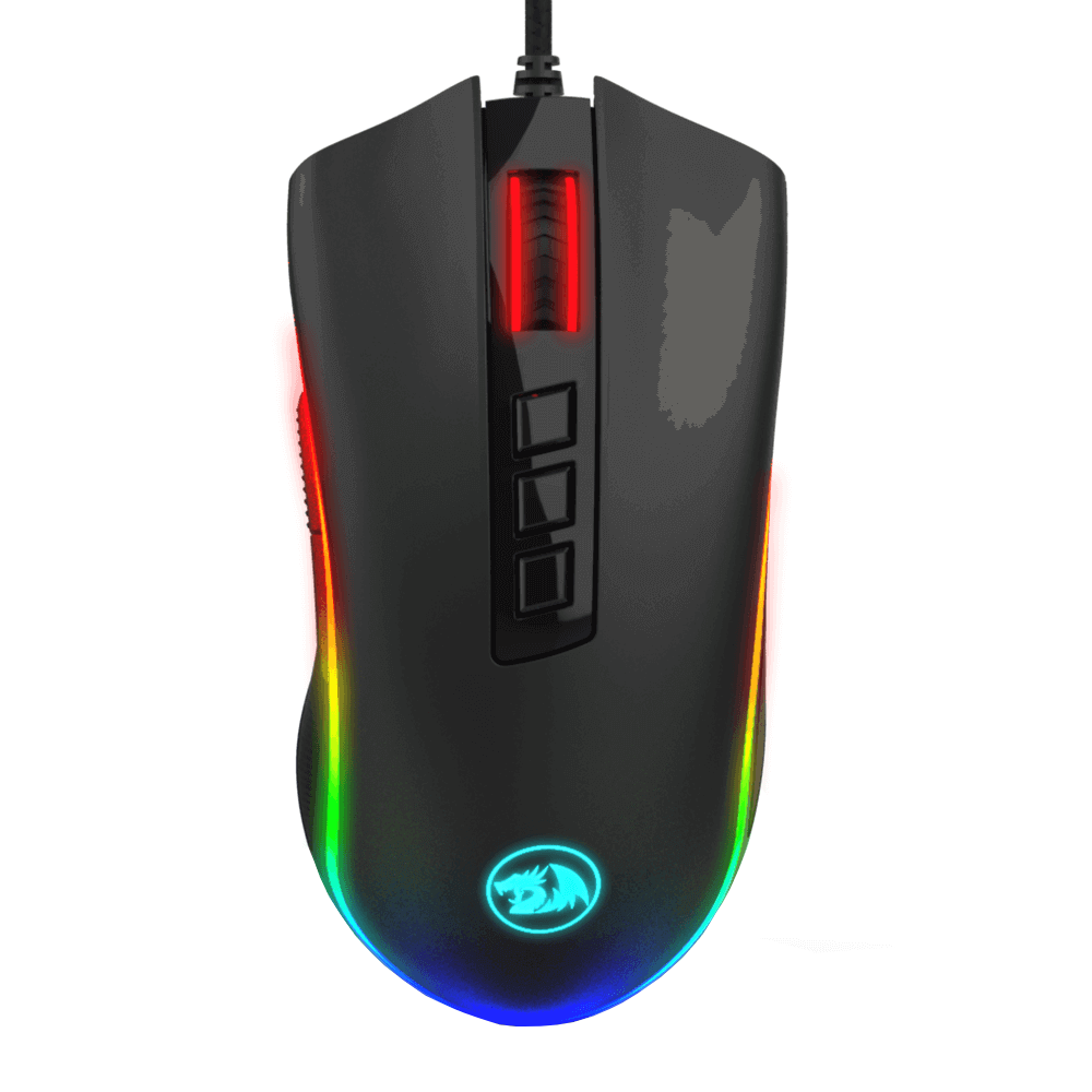 Redragon M711 COBRA RGB Gaming Mouse