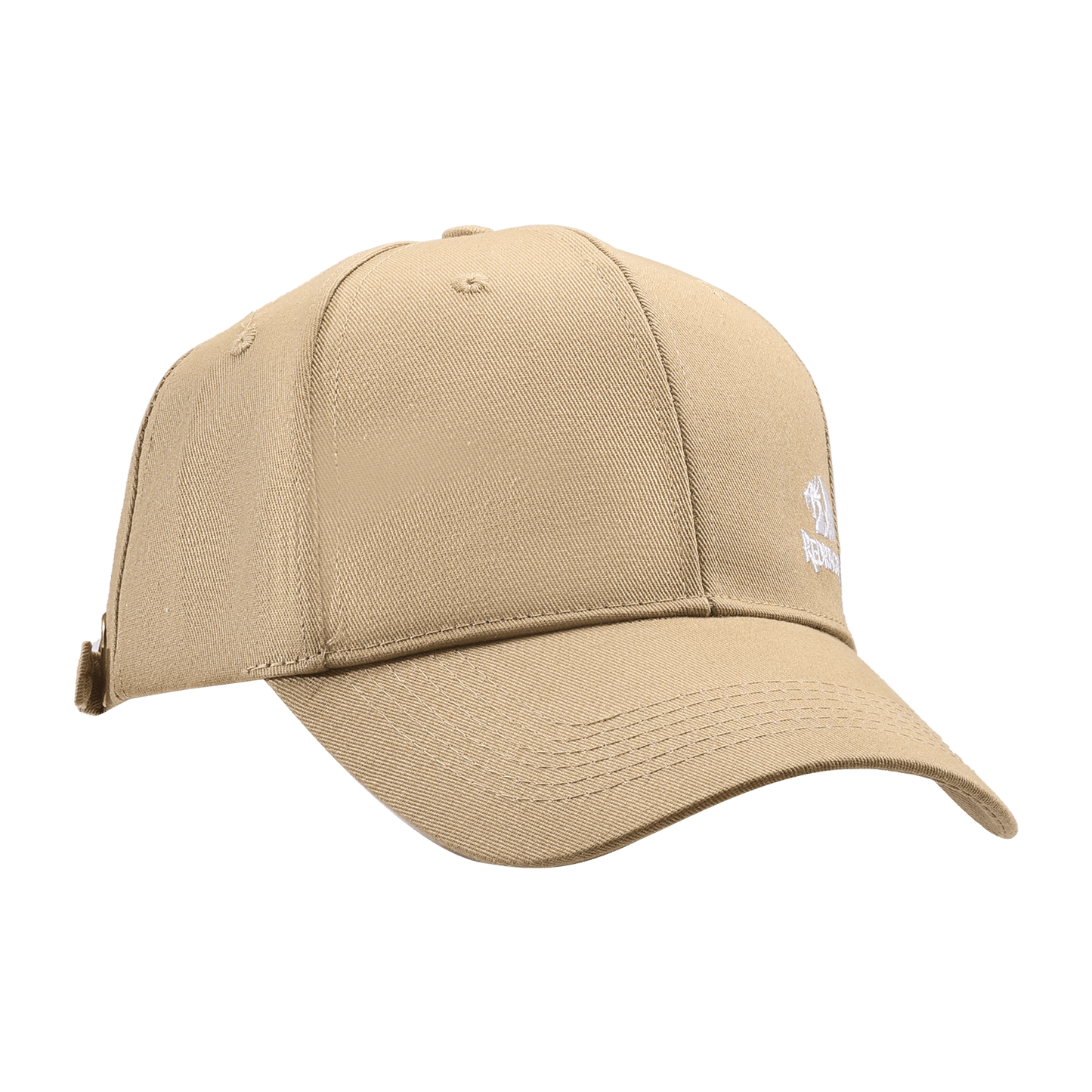 Redragon Black Brown Lightweight Unstructured Adjustable baseball Hat