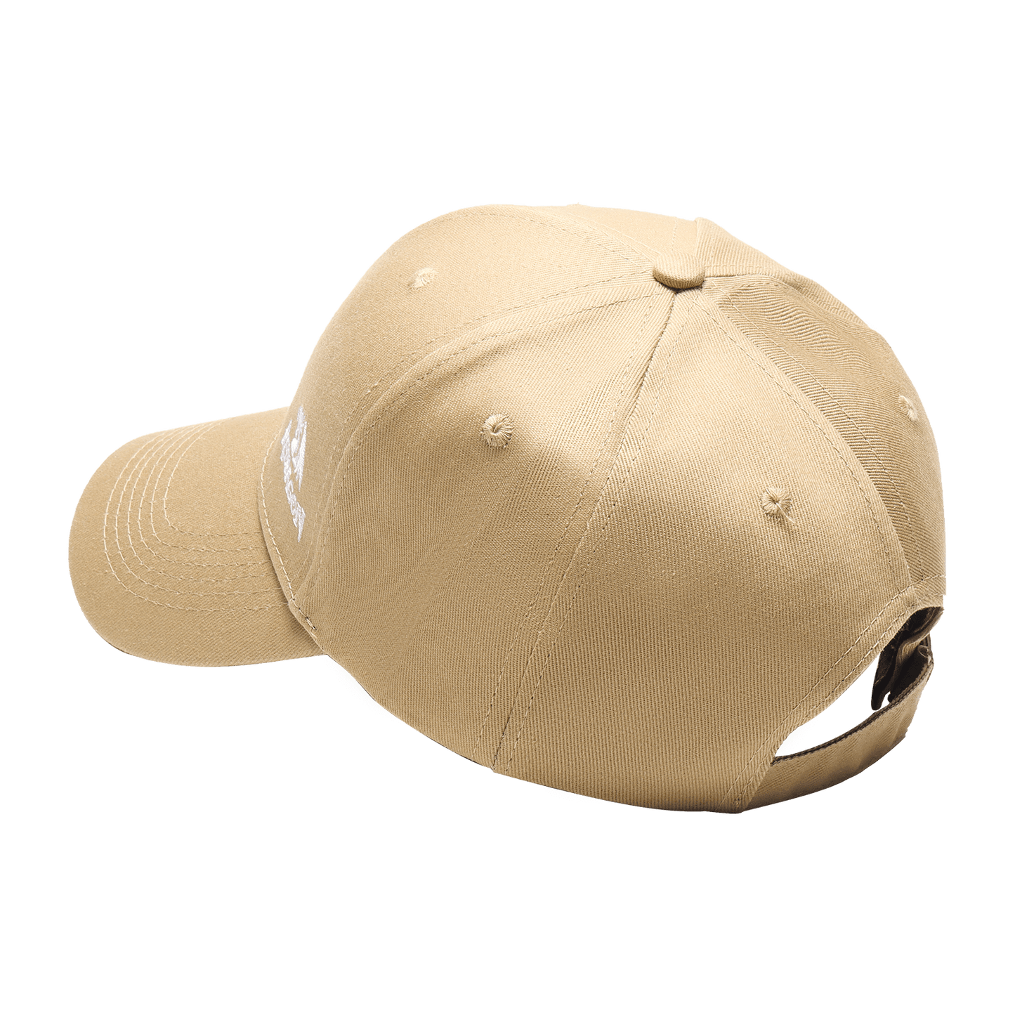 Redragon Black Brown Lightweight Unstructured Adjustable baseball Hat