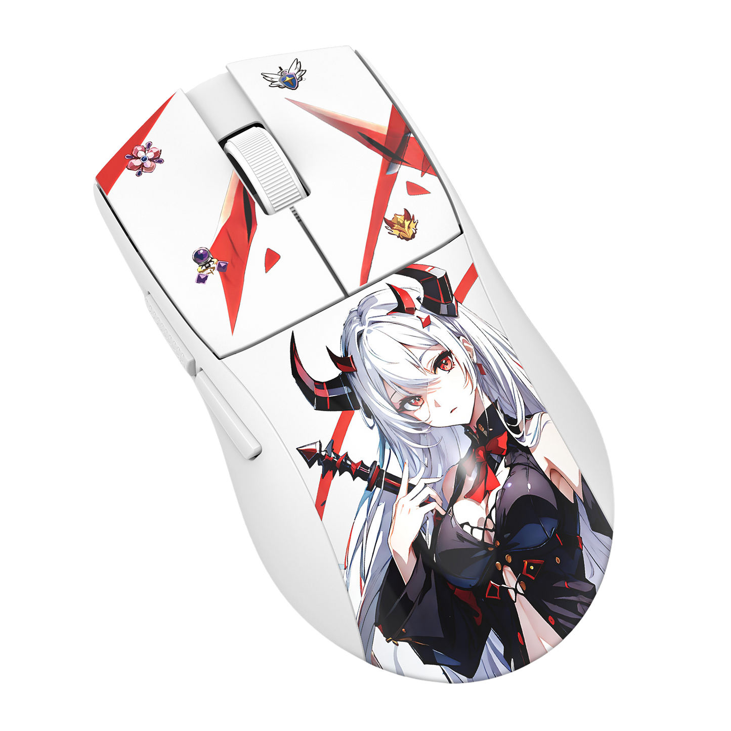 Redragon EISA K1NG PRO M916 49G Wireless Gaming Mouse,1Khz