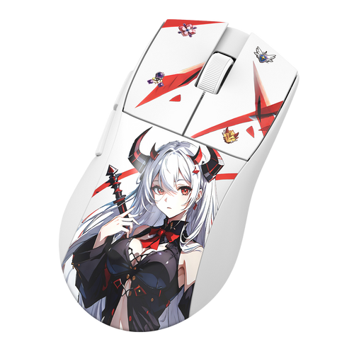 Redragon EISA K1NG PRO M916 49G Wireless anime Gaming Mouse,1Khz