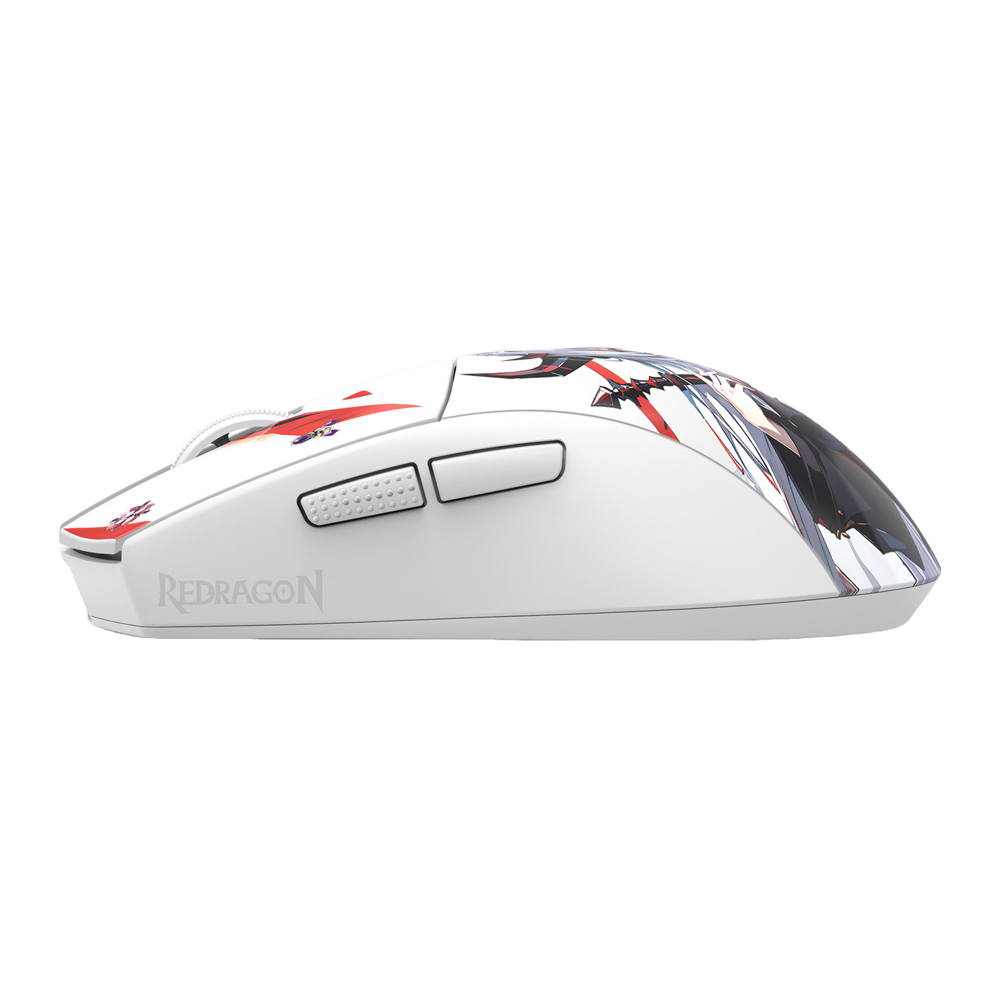 Redragon EISA K1NG PRO M916 49G Wireless Gaming Mouse,1Khz