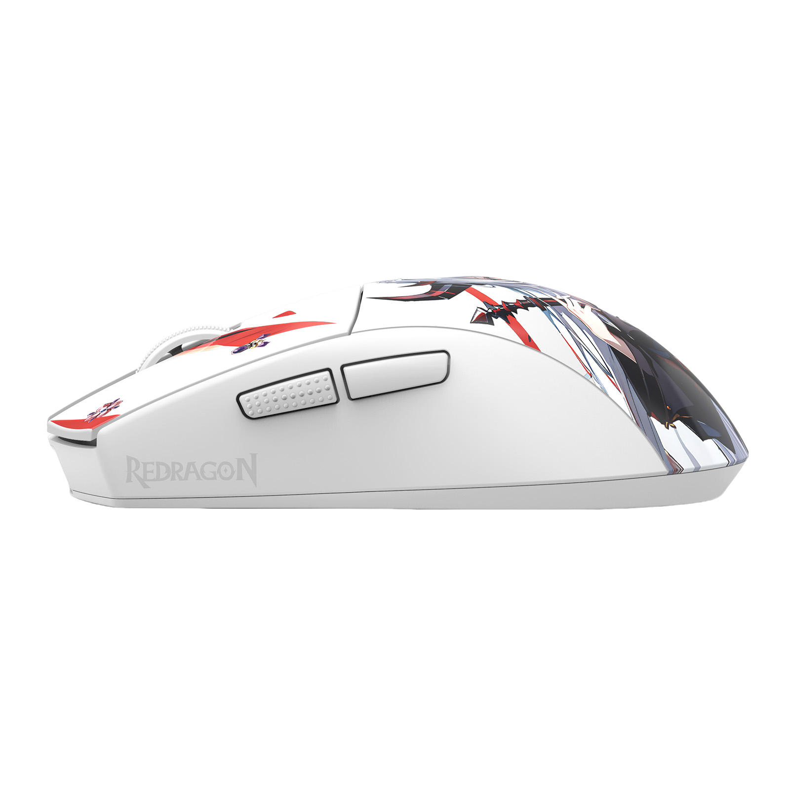 Redragon EISA K1NG PRO M916 49G Wireless Gaming Mouse,1Khz