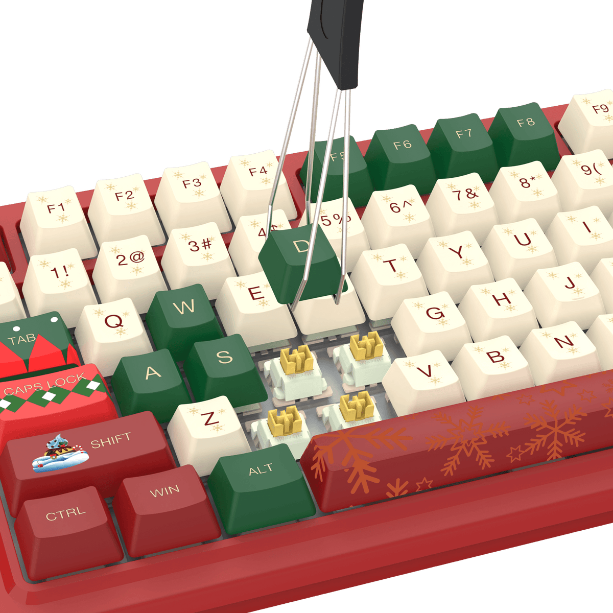 EISA K686 PRO (Xmas Edition), image 19 of 19 - enlarged view
