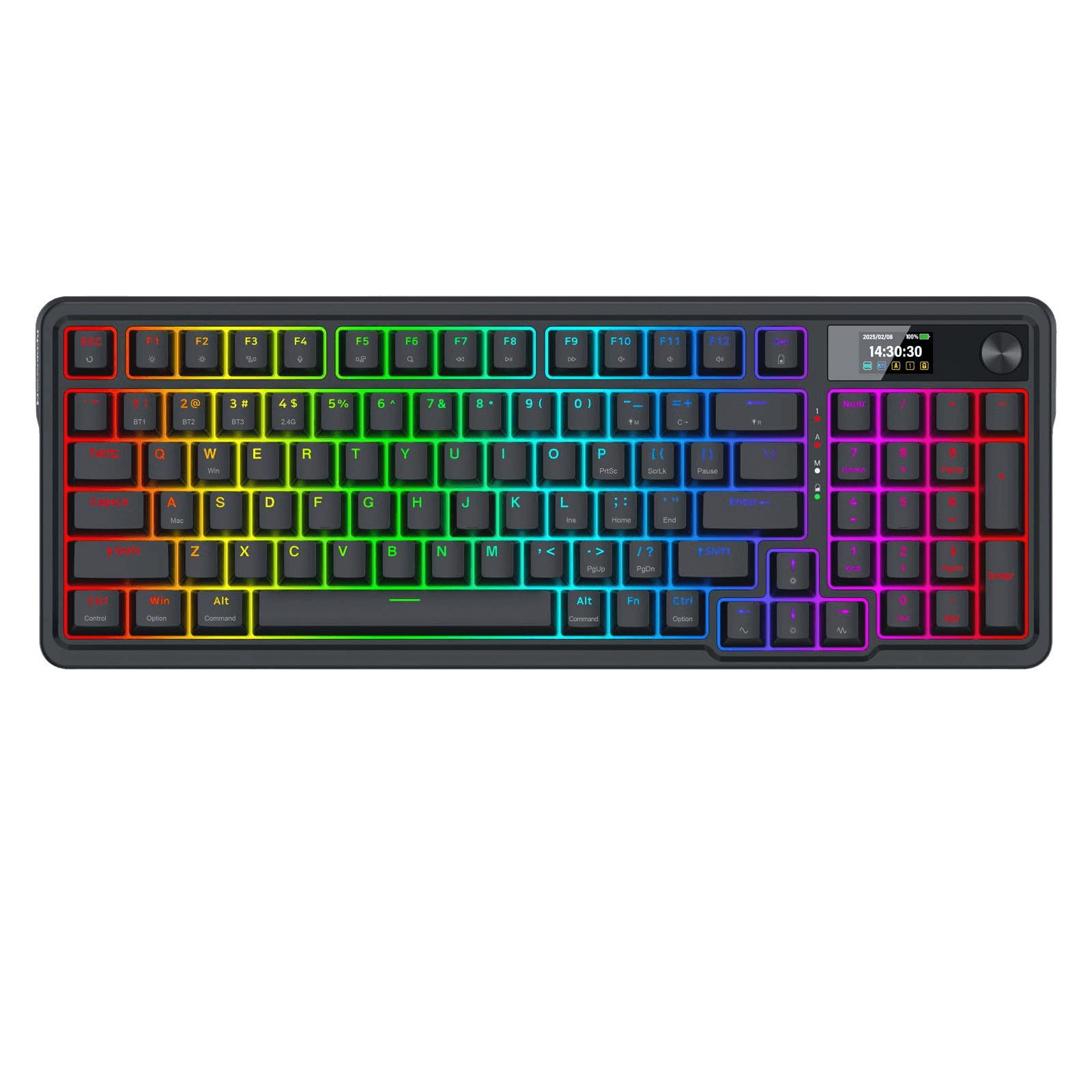 Redragonshop GALATIN PRO K719 (Black)