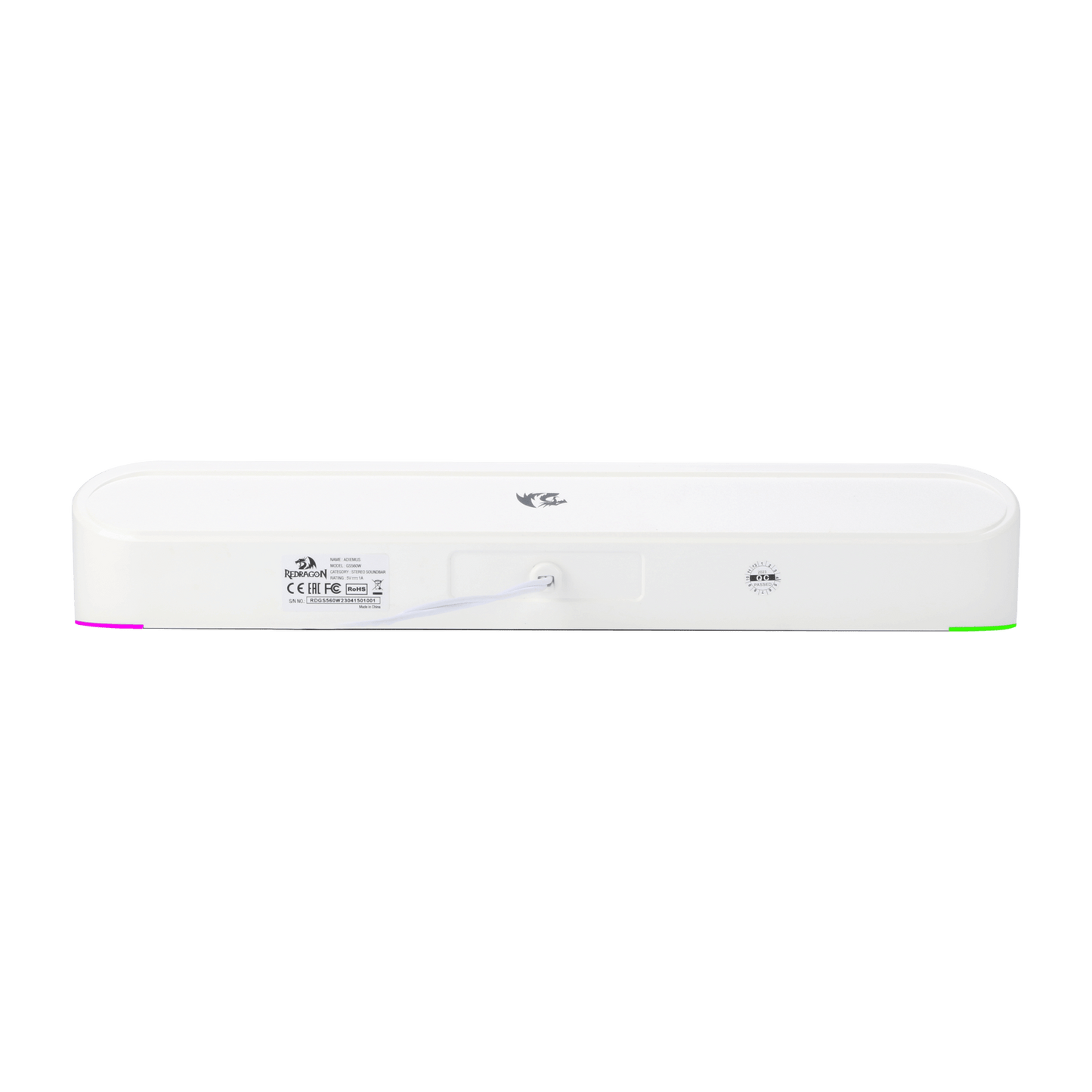 Redragon GS560 RGB Desktop Soundbar(Open-box)