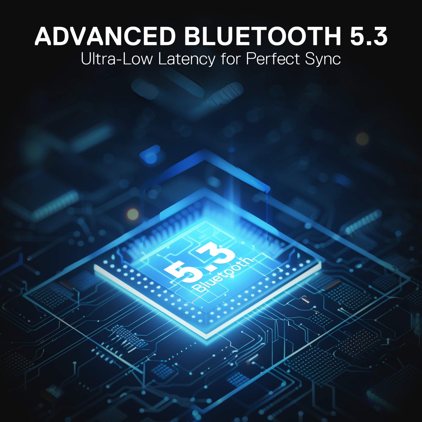 Redragon GS821 Computer Soundbar for Desktop, Hi-Fi Stereo PC Speaker with BT 5.3, Optical/HDMI ARC/AUX/USB Connection, 3 EQ Modes, Includes Remote Control, Gaming Speakers for PC, Laptop, Tablet