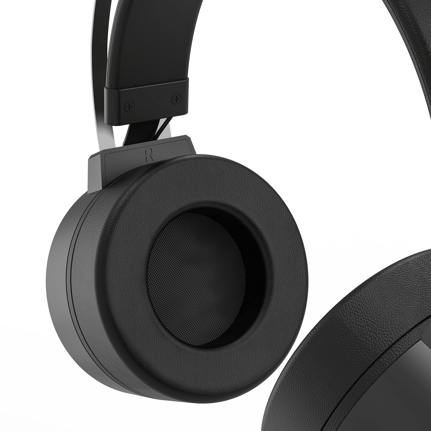 Redragon H314 RGB Gaming Headset - Wired Computer Headset with 40mm Drivers, USB Connection, Lightweight Design, and Soft PU Leather Ear Cushions for Ultimate Comfort