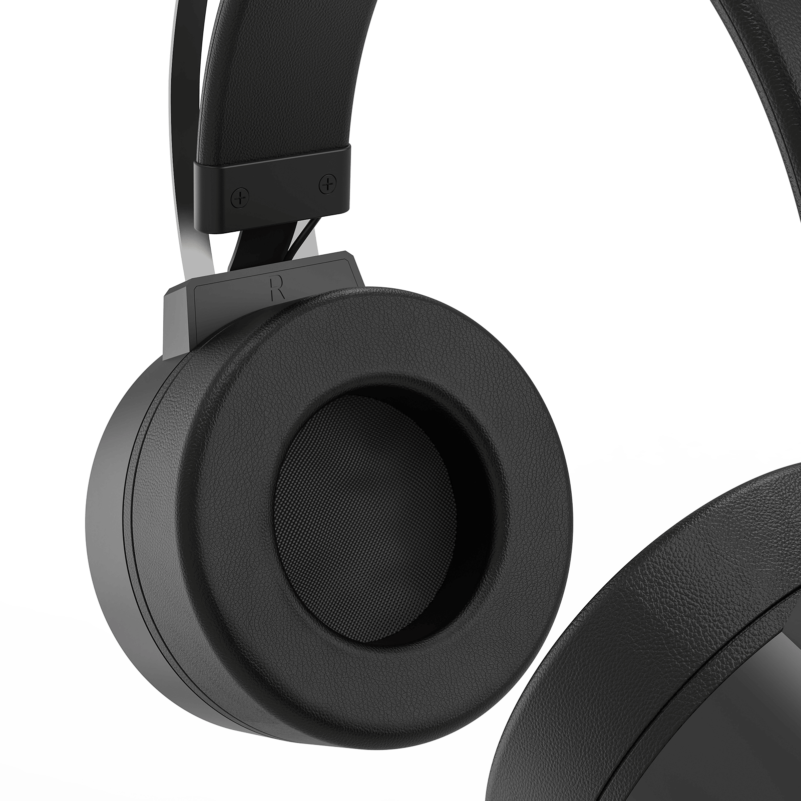 Redragon H314 RGB Gaming Headset - Wired Computer Headset with 40mm Drivers, USB Connection, Lightweight Design, and Soft PU Leather Ear Cushions for Ultimate Comfort