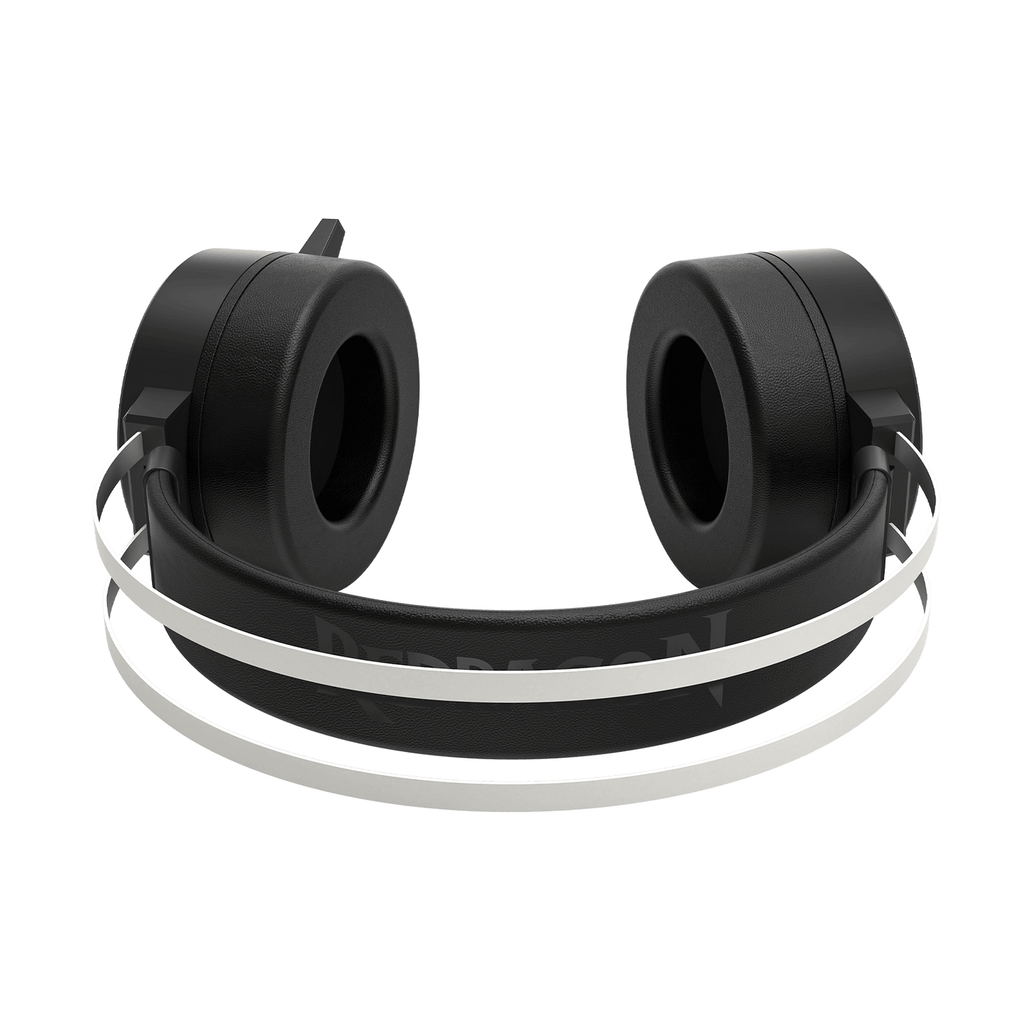 Redragon H314 RGB Gaming Headset - Wired Computer Headset with 40mm Drivers, USB Connection, Lightweight Design, and Soft PU Leather Ear Cushions for Ultimate Comfort