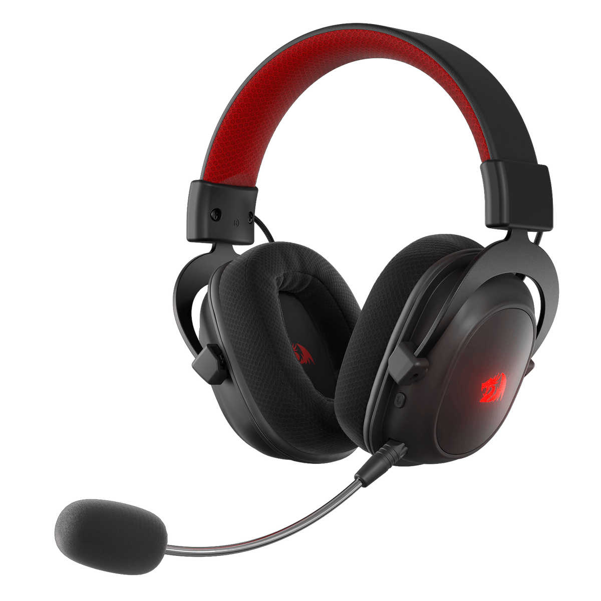 Zeus Headset Headphones With deals Mic Tested & Working