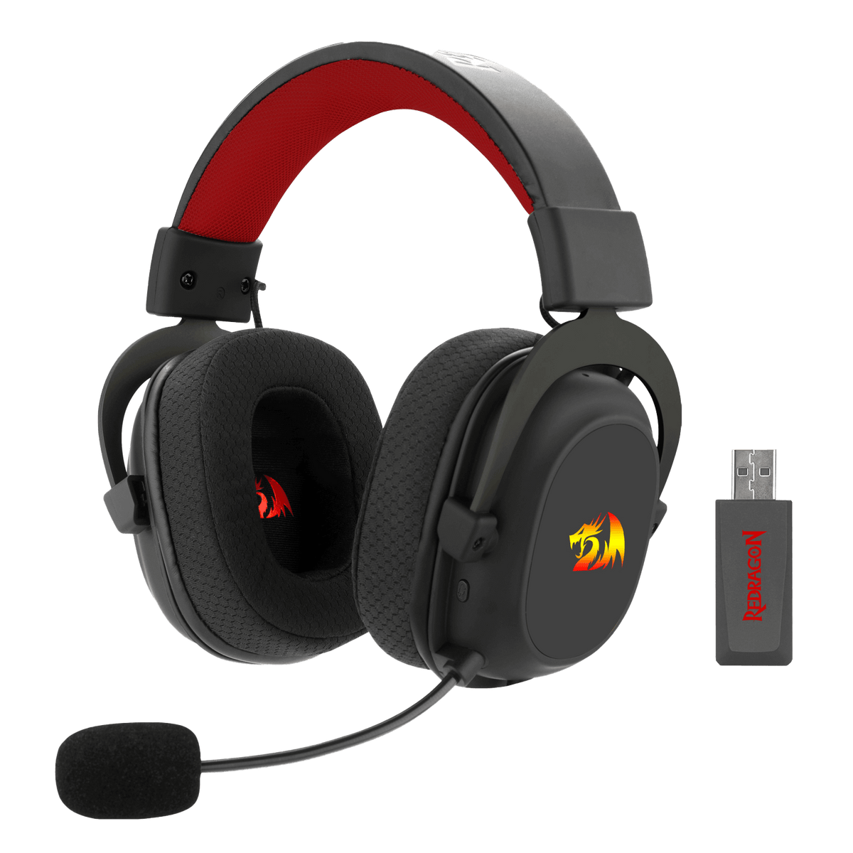 Open box H510 ZEUS X RGB Wireless Gaming Headset