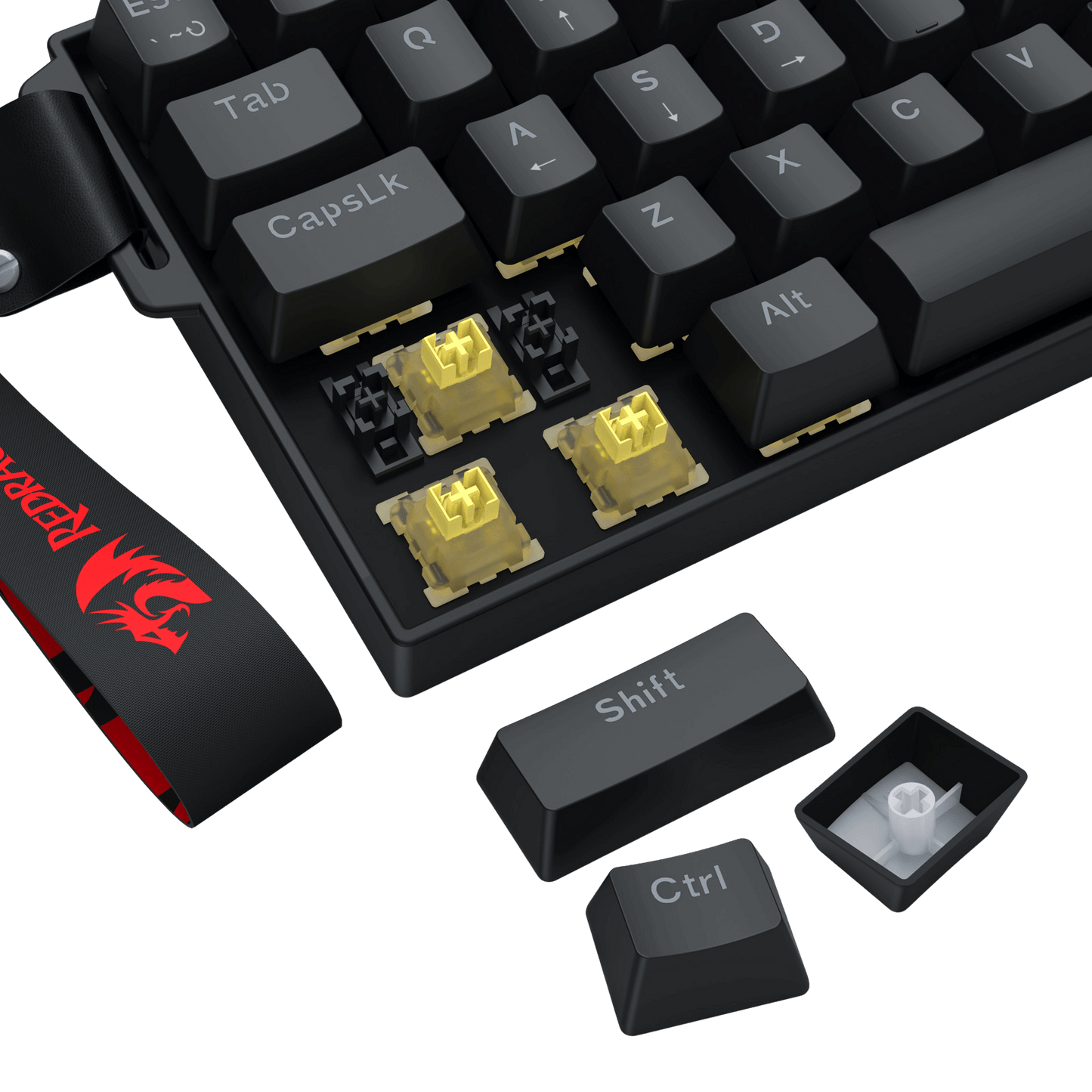 FIZZ K617 HE (Magnetic Hall Effect Keyboard)