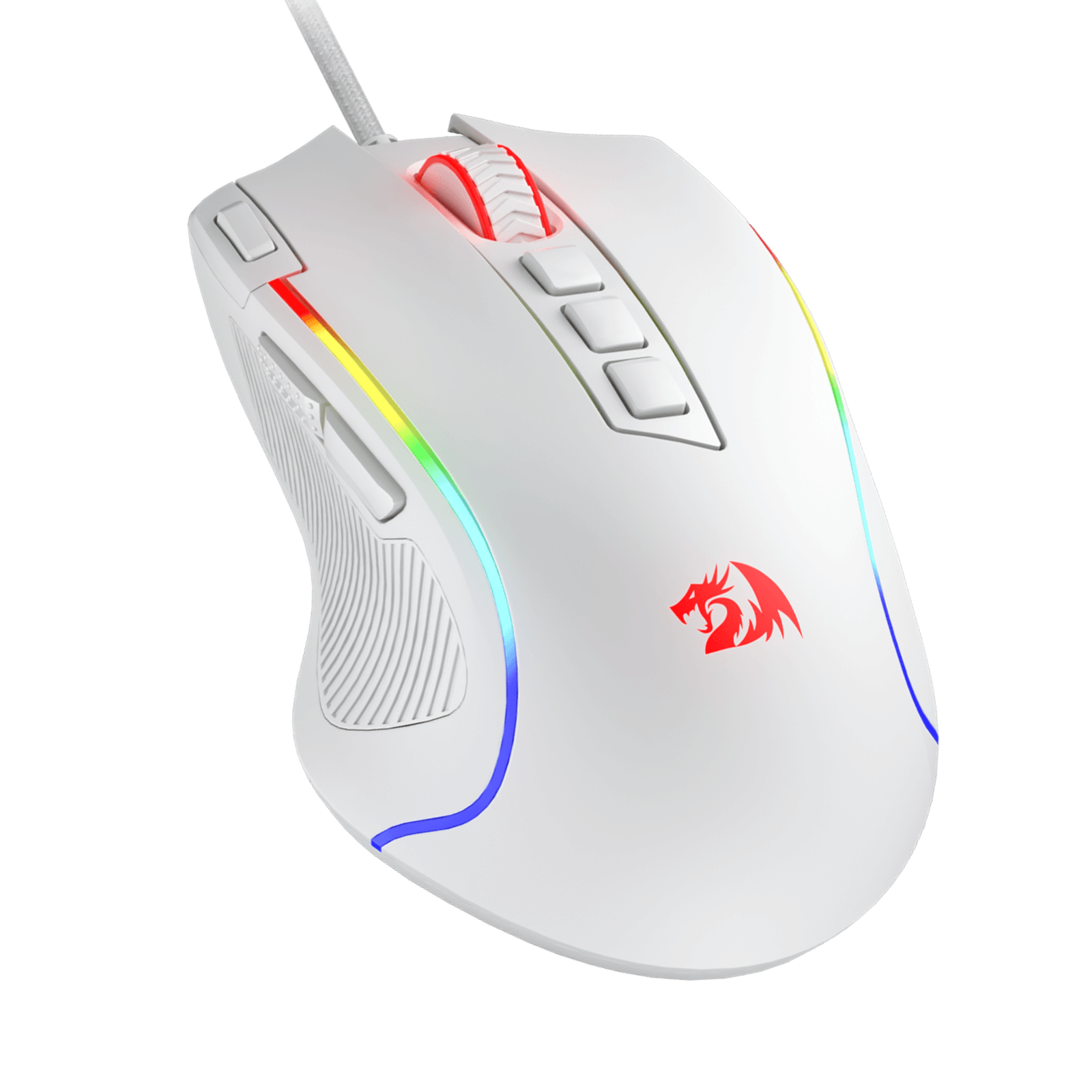 Redragon M612 Predator RGB Gaming Wired Mouse | show