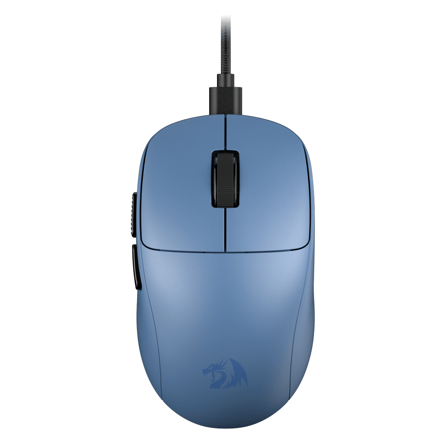 Redragon M817 Wired Gaming Mouse, 24000 DPI Optical Mice with 5 Programmable Buttons & Ergonomic Design, 37G Ultra Lightweight, Software Supports DIY Keybinds | show