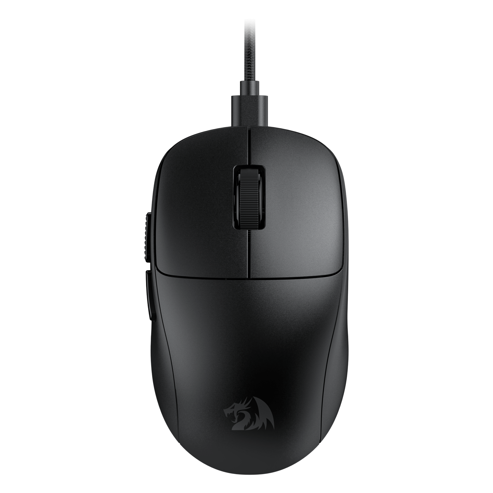 Redragon M817 Wired Gaming Mouse, 24000 DPI Optical Mice with 5 Programmable Buttons & Ergonomic Design, 37G Ultra Lightweight, Software Supports DIY Keybinds | show