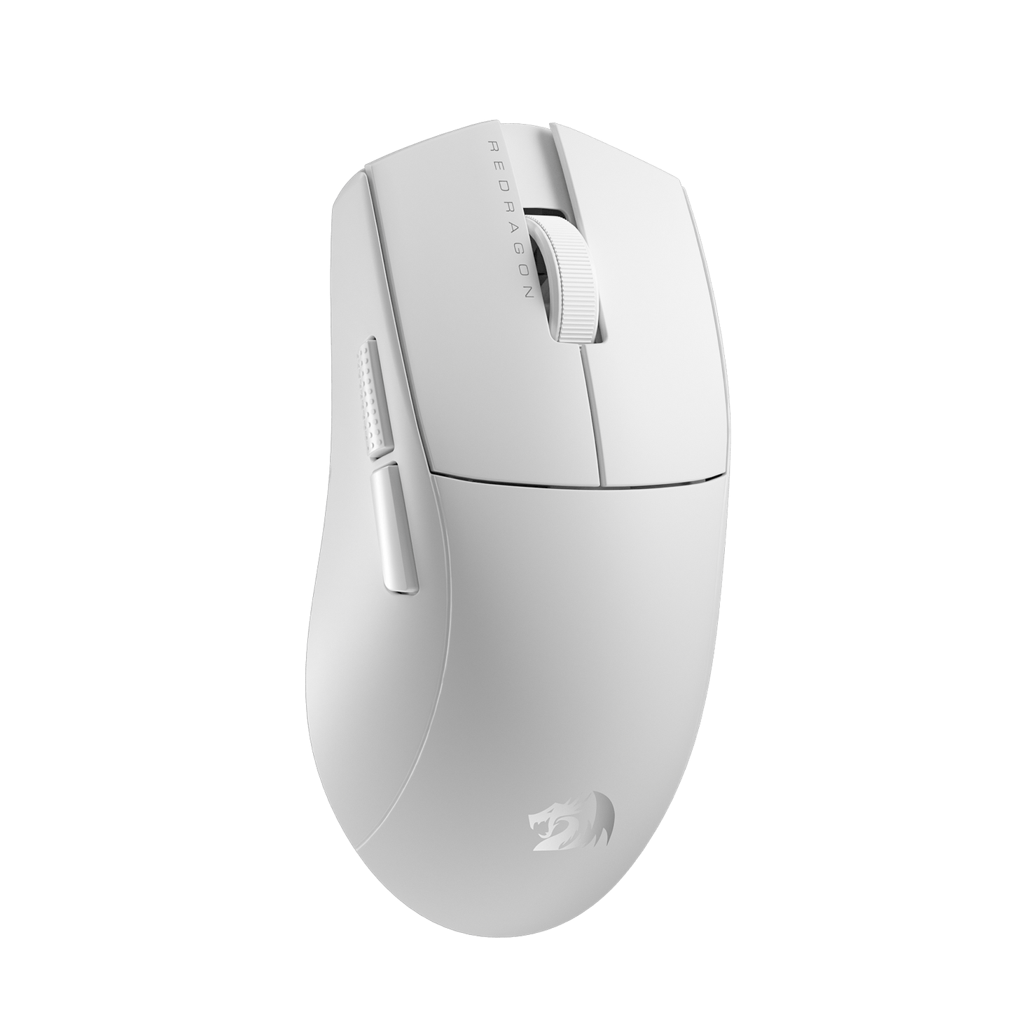 Redragon M916 STD 3-Mode Wireless Gaming Mouse, 49G Ultra-Light 24K DPI Mice w/Ergonomic Natural Grip Build, Full Programmable Buttons, Software Supports DIY Keybinds & DPI | show