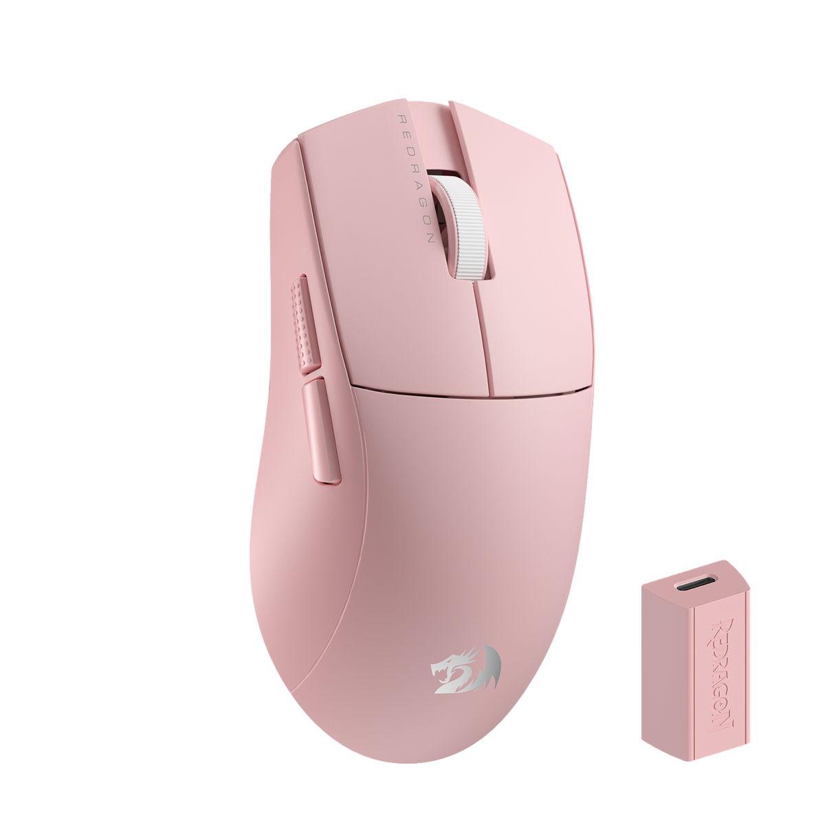 Redragon K1ING M916 PRO 4K Hz 3-Mode Wireless Gaming Mouse 