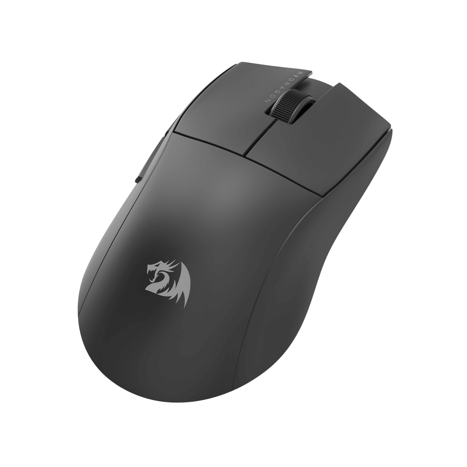 Redragon M922 PRO wireless gaming mouse featuring an ultra-light 51g ergonomic design, 3 connection modes (Bluetooth, 2.4GHz, wired), 26,000 DPI sensor, and customizable buttons for competitive gaming