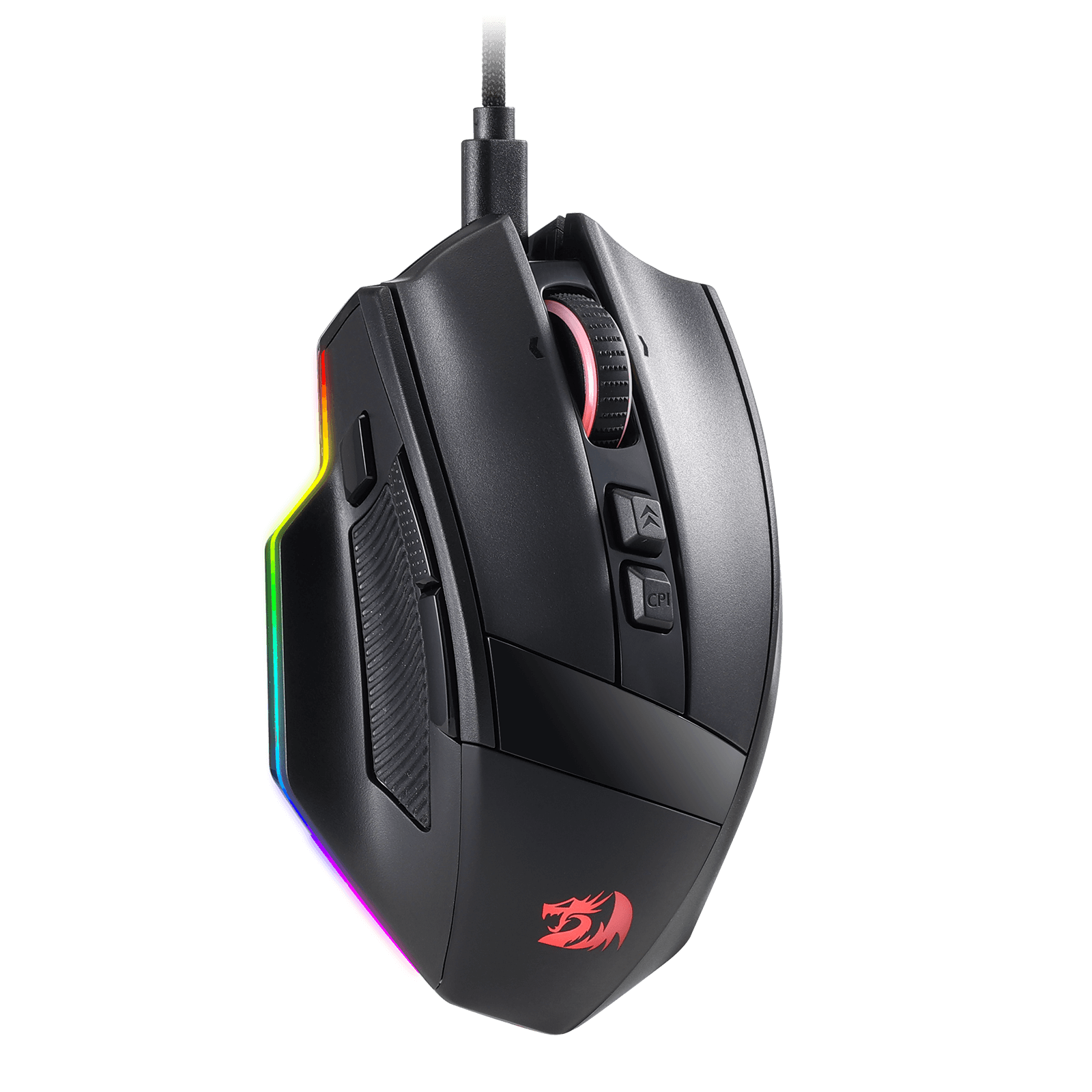 Redragon M813 Wired RGB Gaming Mouse