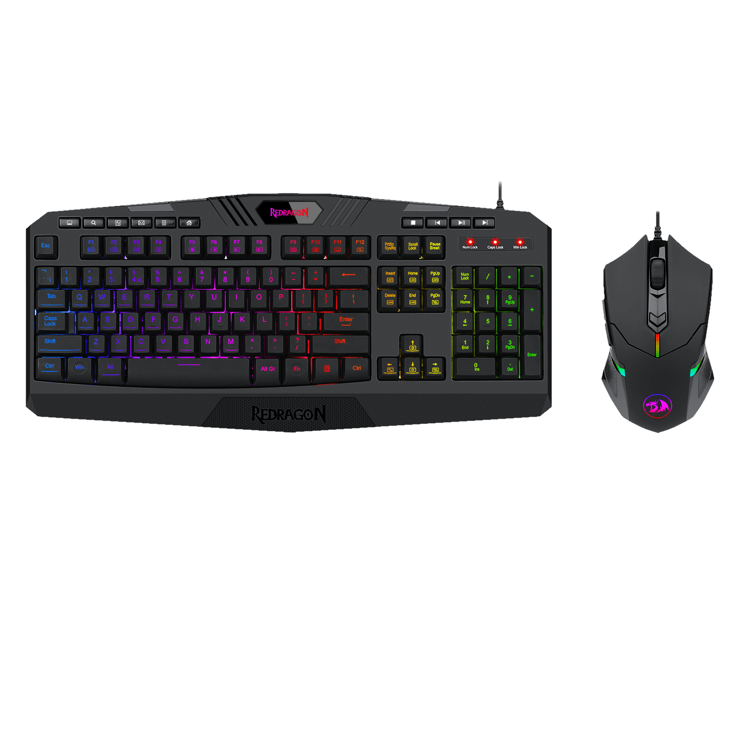Redragon S101M-Ks Vs Redragon K585 Diti: Ultimate Keyboard Showdown