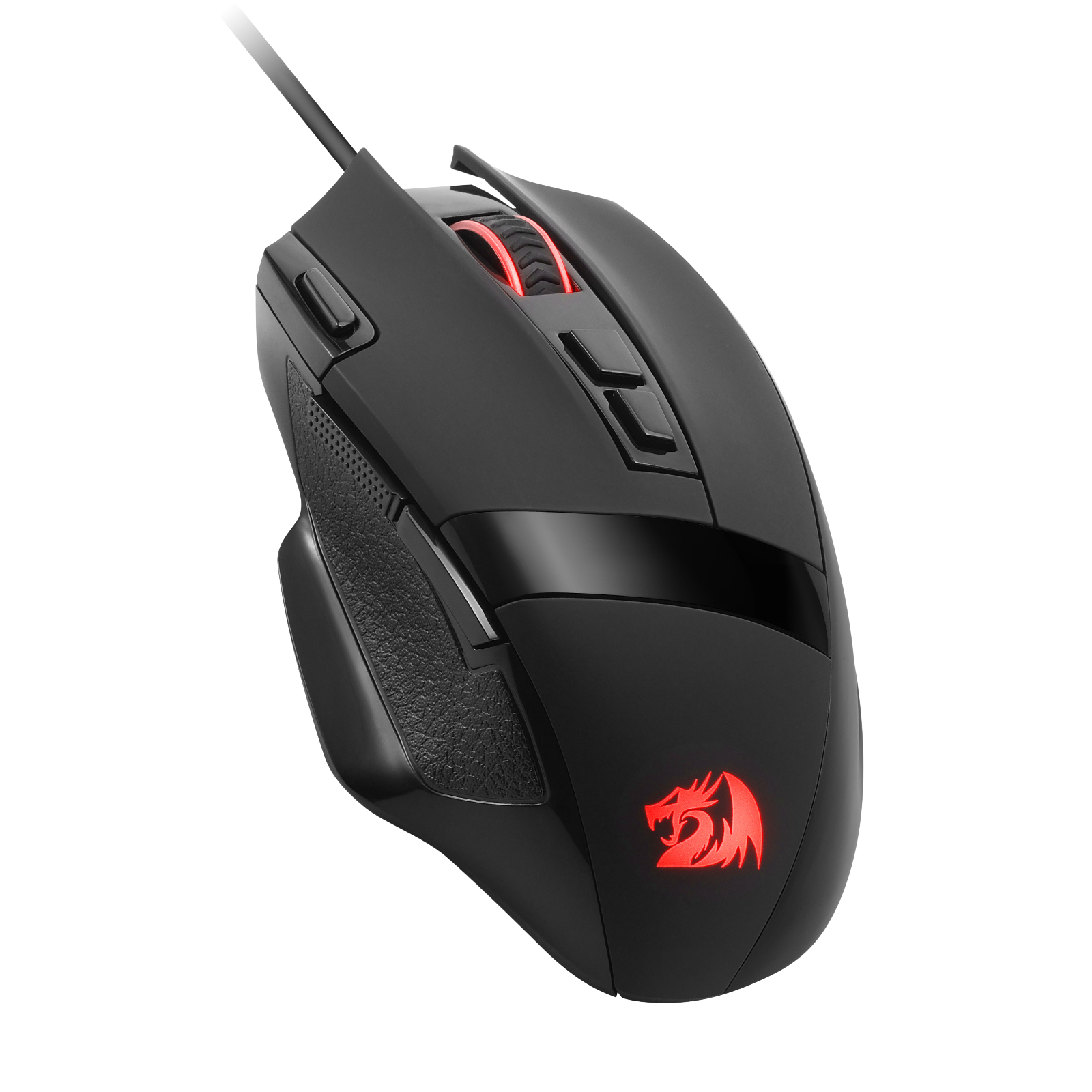 Redragon M619 RGB Gaming Mouse | Lightweight Wired Mouse