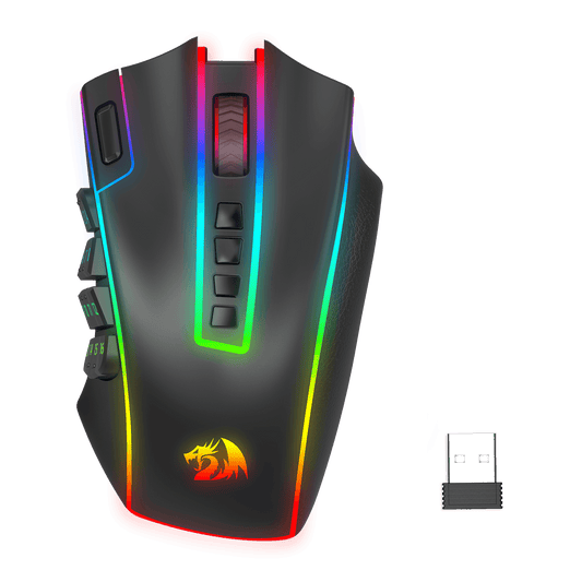 Redragon M990 MMO Wireless Gaming Mouse