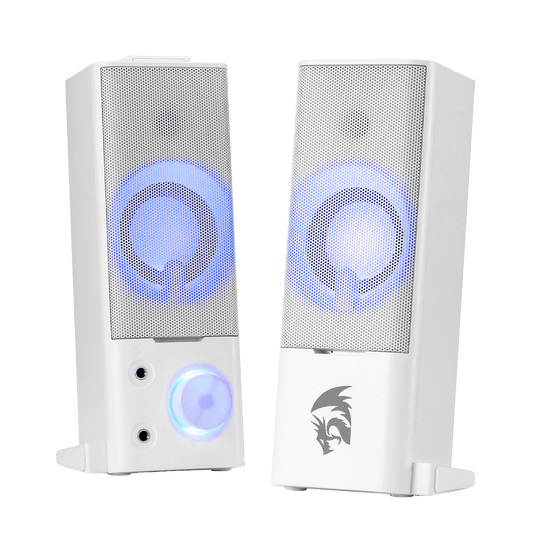 Redragon GS550 Orpheus PC Gaming Speakers | show