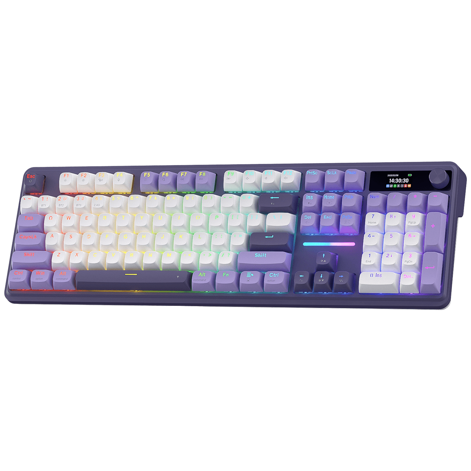 Redragon TERRAFLARE K762 PRO Wireless Full Size Mechanical Gaming redragon-terraflare-k762-pro-wireless-full-size-mechanical-gaming
