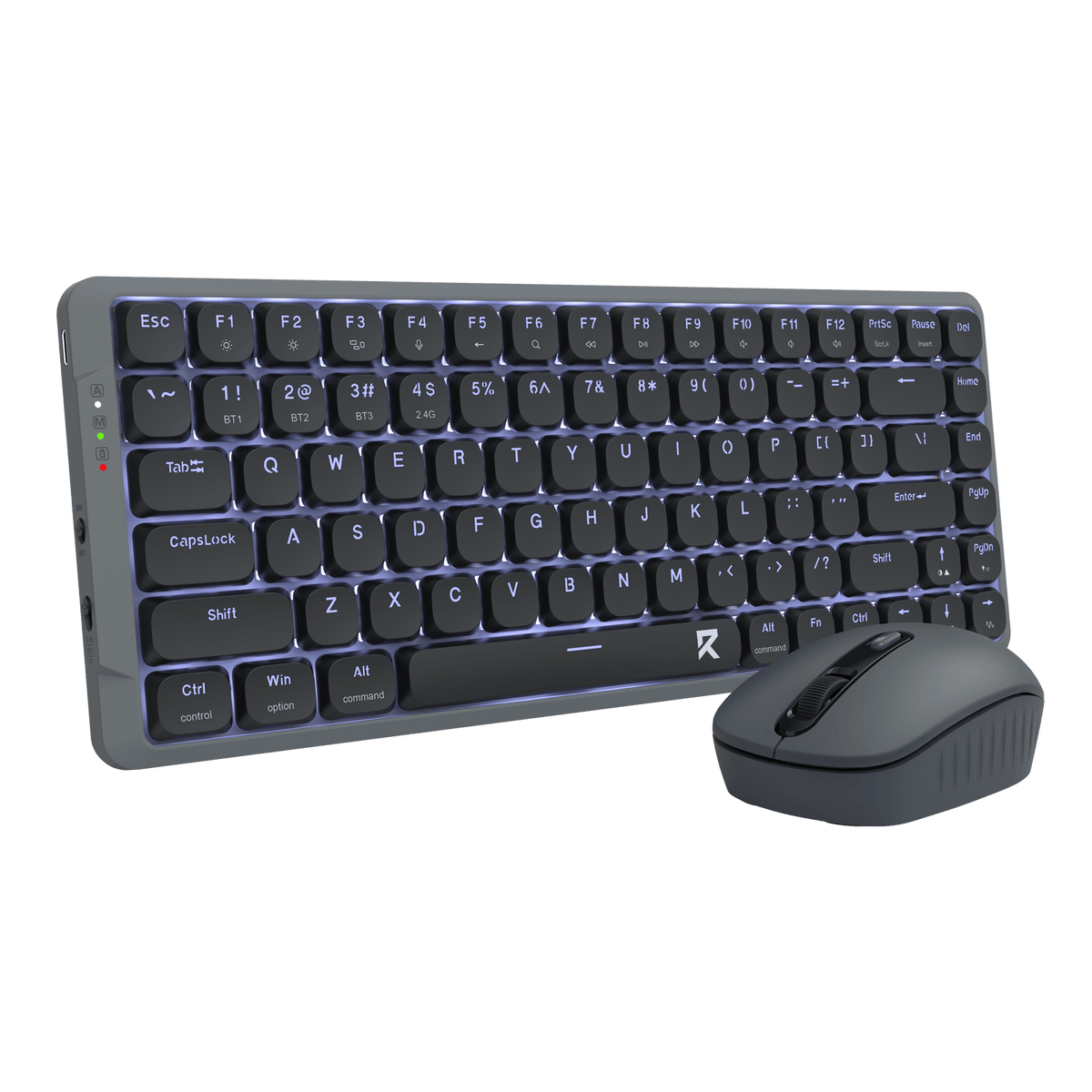 WS7022 Wireless DeskSet Air Plus, image 8 of 8 - enlarged view