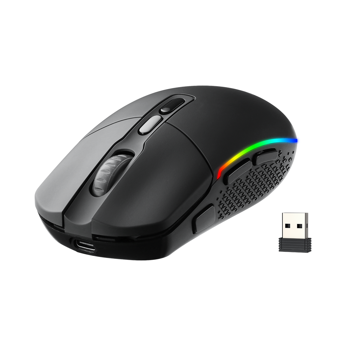 Redragon M719 INVADER Wired Optical Gaming Mouse – REDRAGON ZONE