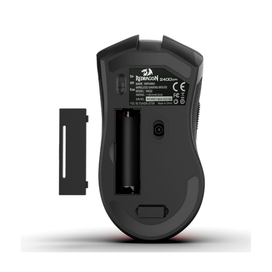 Redragon NIRVANA M652 Optical 2.4G Wireless Gaming Mouse