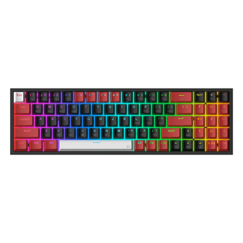 78 Keys Hot-Swappable Compact Mechanical Keyboard