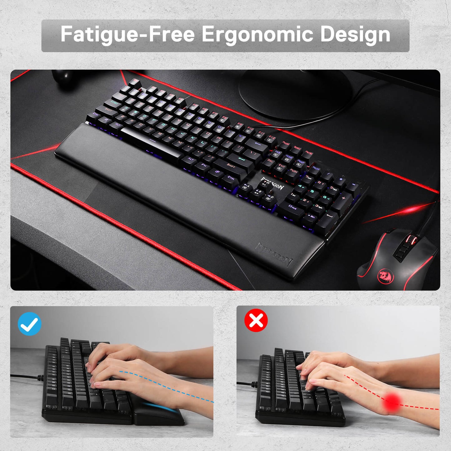 wrist pad