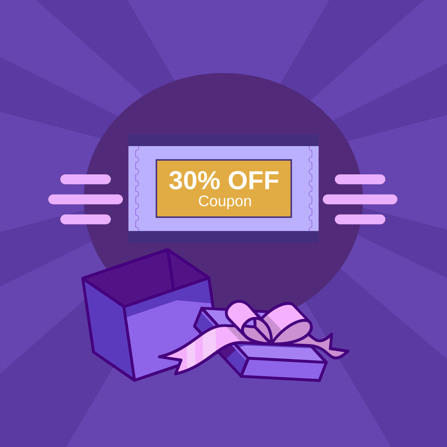 Redragon 3rd Anniversary Mystery Box 30% off coupon