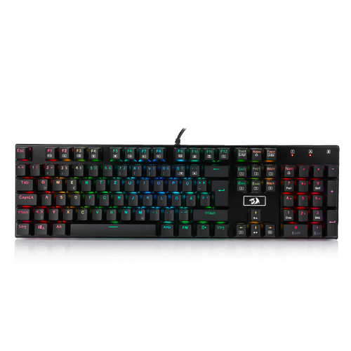 Redragon DEVARAJAS K556 - QWERTZ DE Layout