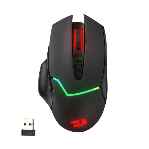 Redragon M690 PRO Wireless Gaming Mouse | show