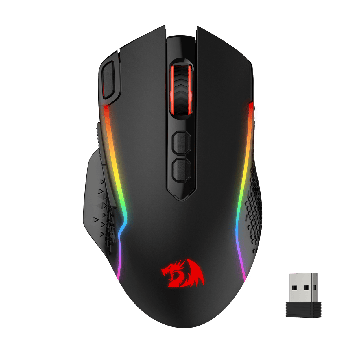 Redragon TAIPAN PRO M810 PRO Wireless Budget Gaming Mouse – Redragonshop