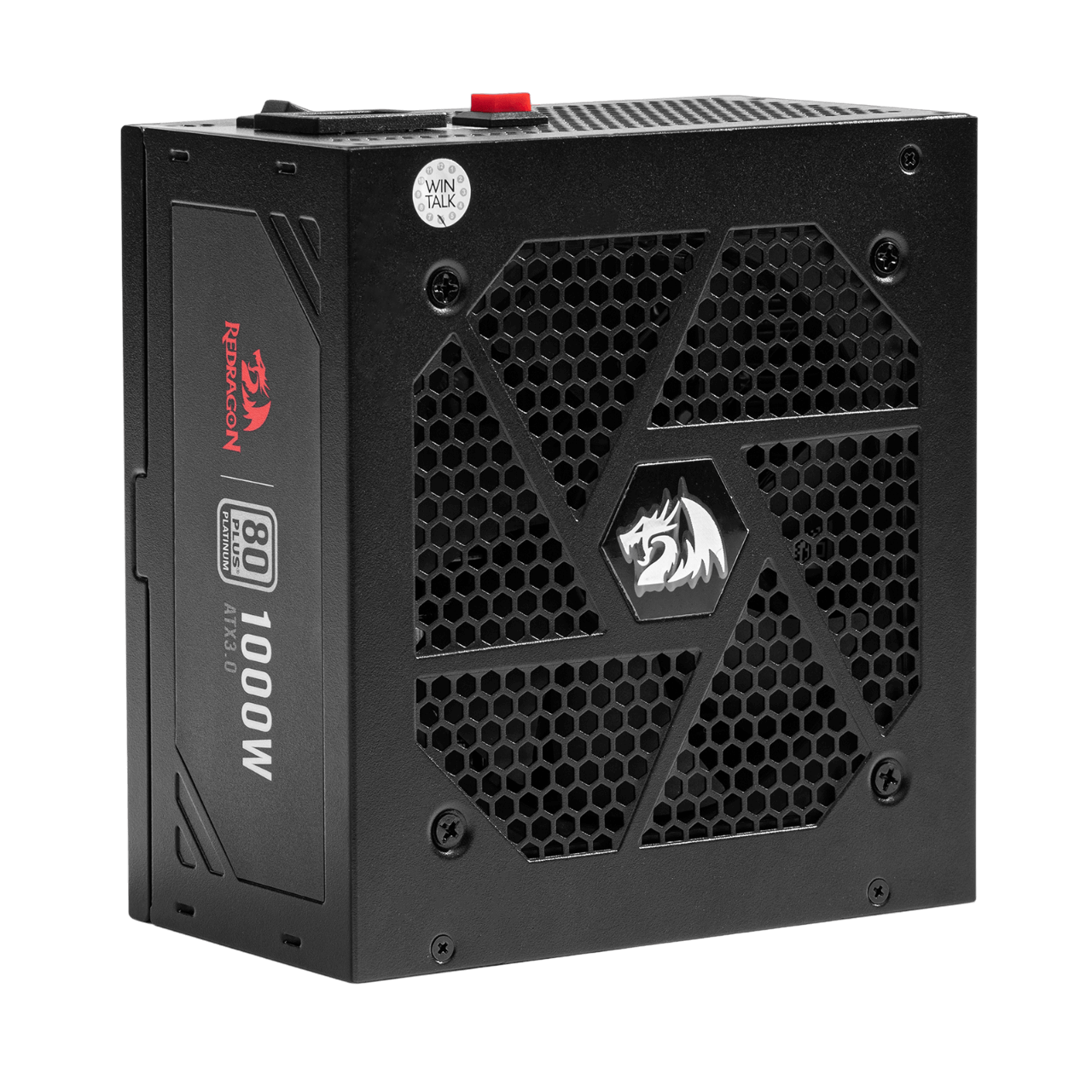 80+ Platinum 1000/1300 Watt ATX 3.0 Fully Modular Power Supply Includes a FREE 12VHPWR Cable