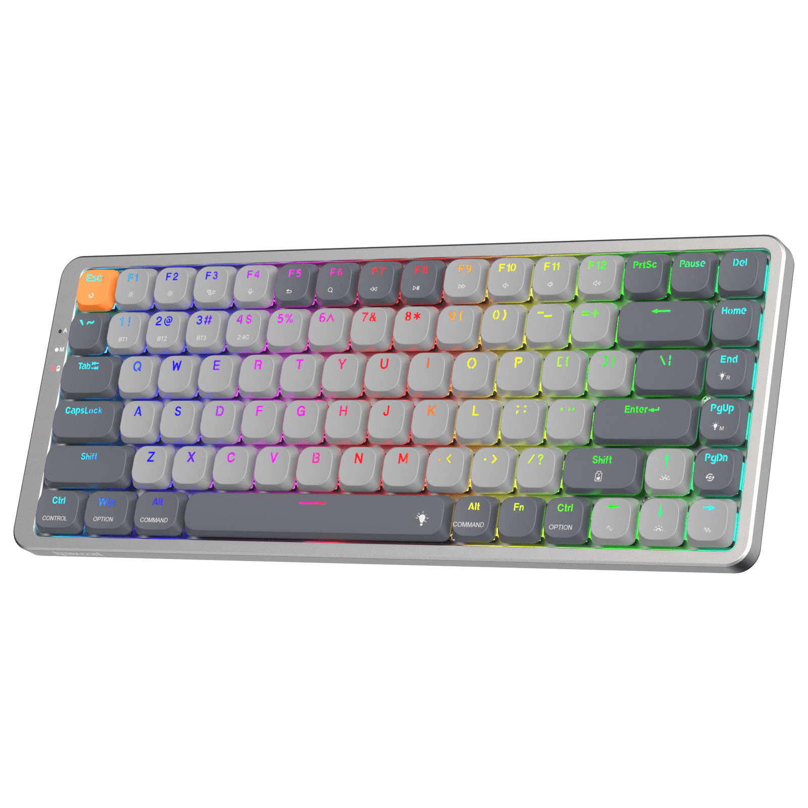 Wireless Mechanical Keyboard for Mac