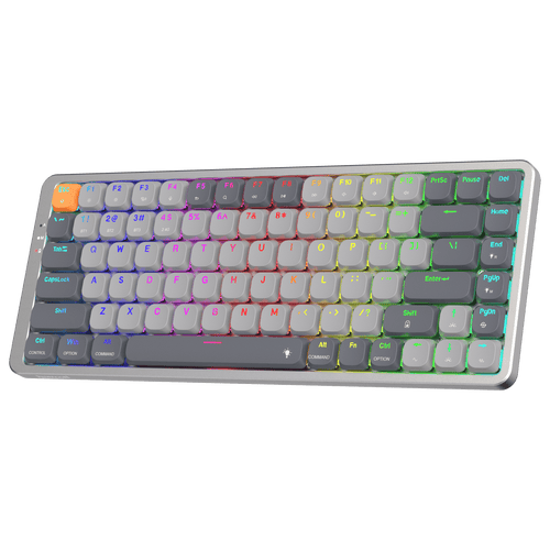 Wireless Mechanical Keyboard for Mac