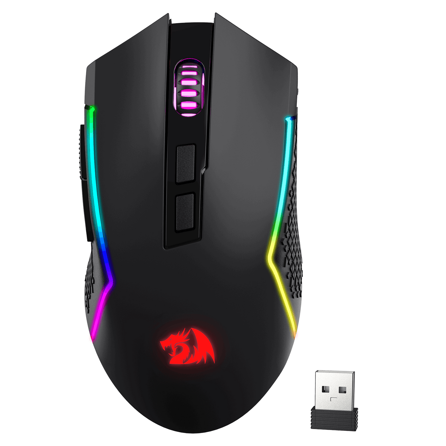 bluetooth gaming mouse