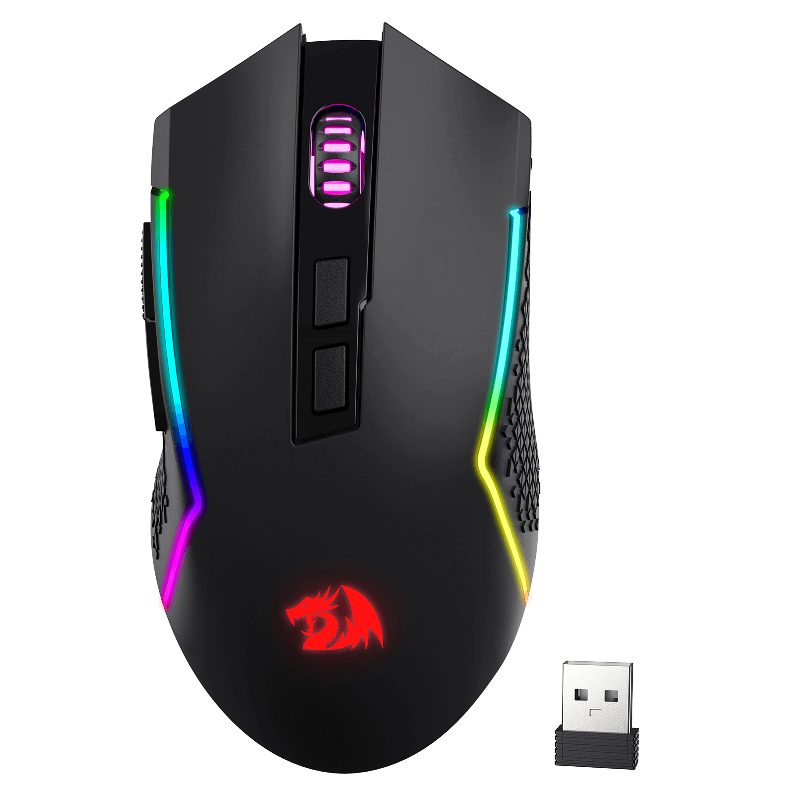 bluetooth gaming mouse